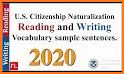 US Citizenship Test 2020 - Bird App related image