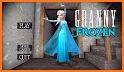 Secret Elsa Granny : Horror MOD related image