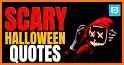 Halloween Quotes 2019 related image