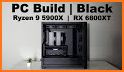 Build Black related image