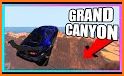 Car Canyon Jump related image