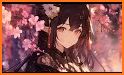 live wallpaper for 4D anime related image