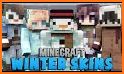 Snow Skins for Minecraft related image