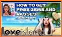 Love Island| 2 cheats Game related image