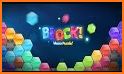 Hexa Block Puzzle : Hexagon Block Puzzle Games related image