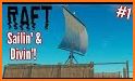 Ocean Nomad: Raft Survival related image