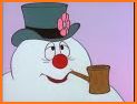 Snowman related image