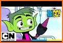 Super beast titans go related image