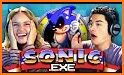 Sonic EXE Messenger related image