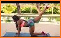 Butt Workout: Easy Hip Workout App related image