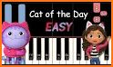 Gabbys Dollhouse Piano Tiles related image