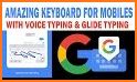 English Voice Typing Keyboard – Type by Voice related image
