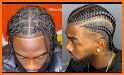 Black Men Dreadlocks Hairstyle related image