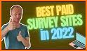 Start earning from surveys related image