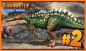 Dinosaur Games - Deadly Dinosaur Hunter related image