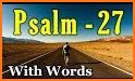 Psalm 27: Opening Your Heart related image