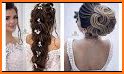 Wedding Hairstyles 2018 related image