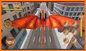 Flying Dragon Robot Transformation Car Game related image