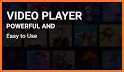 Tik Video Player 2021 - HD All Format Video Player related image