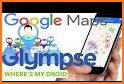 Glympse - Share GPS location related image