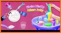 Make Fluffy Slime Jelly  DIY Slime Maker Game 2019 related image