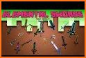 Swords Mod for MCPE related image