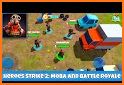 Heroes Strike 2: MOBA and Battle Royale related image