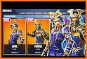 Free Skins Battle Royale - Daily New Skins Free related image