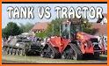 Tractor vs Tanks related image