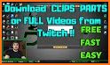 Twitch Video Downloader - Twitch Clips Downloader related image
