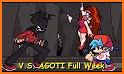 Music Battle With AGOTI - Saturday Night Music Mod related image