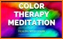 Color Meditation: Guided Meditation, Mindful Color related image