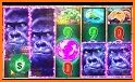 Gorilla King Slots Jungle related image