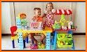 Kid-E-Cats Grocery Store! Kids Cash Register Games related image