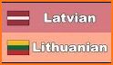 Latvian - Polish Dictionary (Dic1) related image