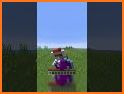 Grimace Shake mod for MCPE related image