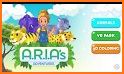 Aria's Adventures - Wildlife World related image