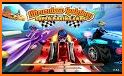 Lady Bug 3D Go Kart: Buggy Racing related image