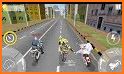 New Bike Attack Race - Bike Tricky Stunt Riding related image