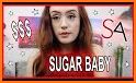 Seeking Sugar Daddy & Baby Arrangement App - Sugar related image