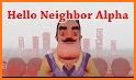 hello alpha neighbor related image