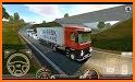 Euro Europe Truck Driving: 3D Transport Cargo Sim related image