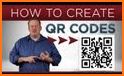 QR Code Reader : Links to Learning related image