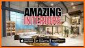 Amazing Interiors Home Design & World puzzle games related image