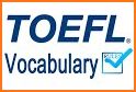 TOEFL Vocabulary Prep App related image