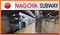 Nagoya Subway Map Offline Upda related image