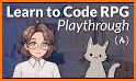 Learn to Code RPG related image