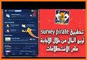 Survey Pirate related image