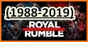 World Rumble Fight Wrestling Royal Stars 2019 related image