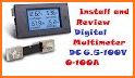 Battery Charging Monitor - Ampere Meter related image